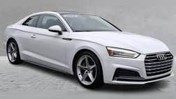 2018 Audi A5 2.0T quattro Premium