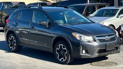 2016 Subaru Crosstrek 2.0i Limited