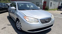 2007 Hyundai Elantra SE