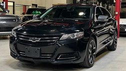 2018 Chevrolet Impala Premier
