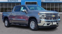 2020 Chevrolet Silverado 1500 LTZ