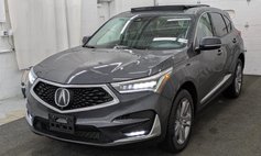 2021 Acura RDX SH-AWD w/Advance