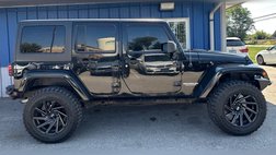 2011 Jeep Wrangler Unlimited Rubicon