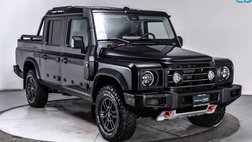 2025 Ineos Quartermaster Fieldmaster Edition