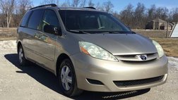 2006 Toyota Sienna CE
