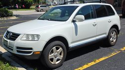 2005 Volkswagen Touareg V6