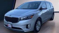 2018 Kia Sedona EX