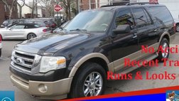 2014 Ford Expedition EL XLT