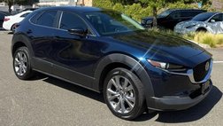 2021 Mazda CX-30 Preferred
