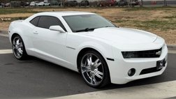 2011 Chevrolet Camaro LT