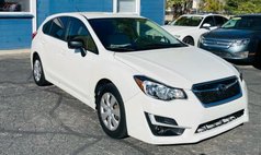 2016 Subaru Impreza 2.0i
