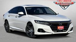 2022 Honda Accord Touring