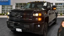 2016 Chevrolet Silverado 2500HD LT