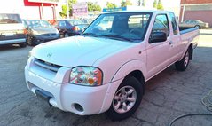 2004 Nissan Frontier XE