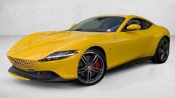 2023 Ferrari Roma Base