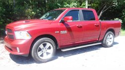 2013 Ram Ram Pickup 1500 Sport