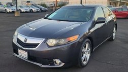 2013 Acura TSX Base