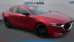 2021 Mazda MAZDA3 2.5 Turbo