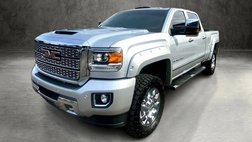 2019 GMC Sierra 2500HD Denali