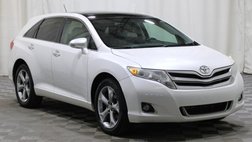 2015 Toyota Venza XLE
