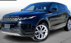 2020 Land Rover Range Rover Evoque SE