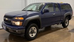 2012 Chevrolet Colorado Work Truck