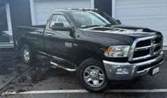 2018 Ram Ram Pickup 3500 SLT