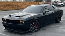 2019 Dodge Challenger SRT Hellcat