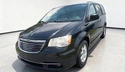 2013 Chrysler Town and Country Touring