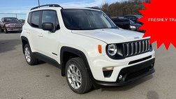 2022 Jeep Renegade Latitude