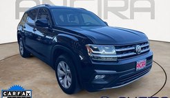 2019 Volkswagen Atlas SE