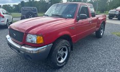 2001 Ford Ranger XLT