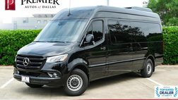 2022 Mercedes-Benz Sprinter 2500