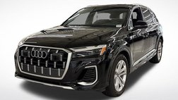 2025 Audi Q7 quattro Premium Plus 55 TFSI