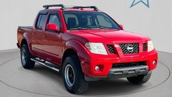 2010 Nissan Frontier PRO-4X