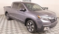 2018 Honda Ridgeline RTL-E