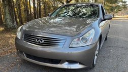 2007 Infiniti G35 Base