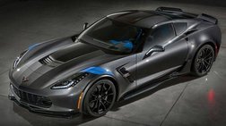 2019 Chevrolet Corvette Grand Sport
