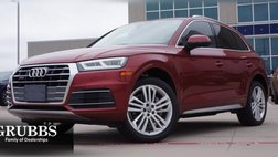 2018 Audi Q5 2.0T quattro Premium Plus