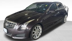 2014 Cadillac ATS 3.6L Luxury