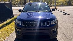 2020 Jeep Compass Latitude 4WD