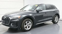 2021 Audi Q5 quattro Premium 45 TFSI
