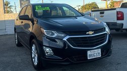 2020 Chevrolet Equinox LS