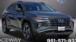 2023 Hyundai Tucson Plug-In Hybrid SEL