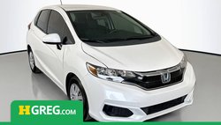 2019 Honda Fit LX