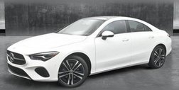 2025 Mercedes-Benz CLA-Class CLA 250 4MATIC