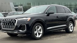 2025 Audi Q7 quattro Premium 55 TFSI