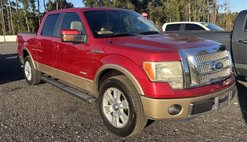 2011 Ford F-150 Lariat
