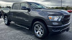 2022 Ram Ram Pickup 1500 Big Horn