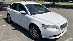 2011 Volvo S40 T5